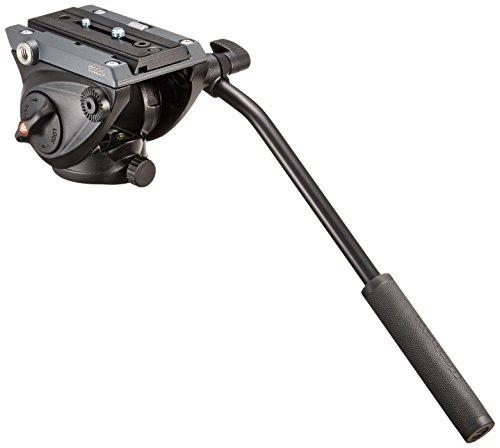 Manfrotto Fluid Video Head with Flat Base