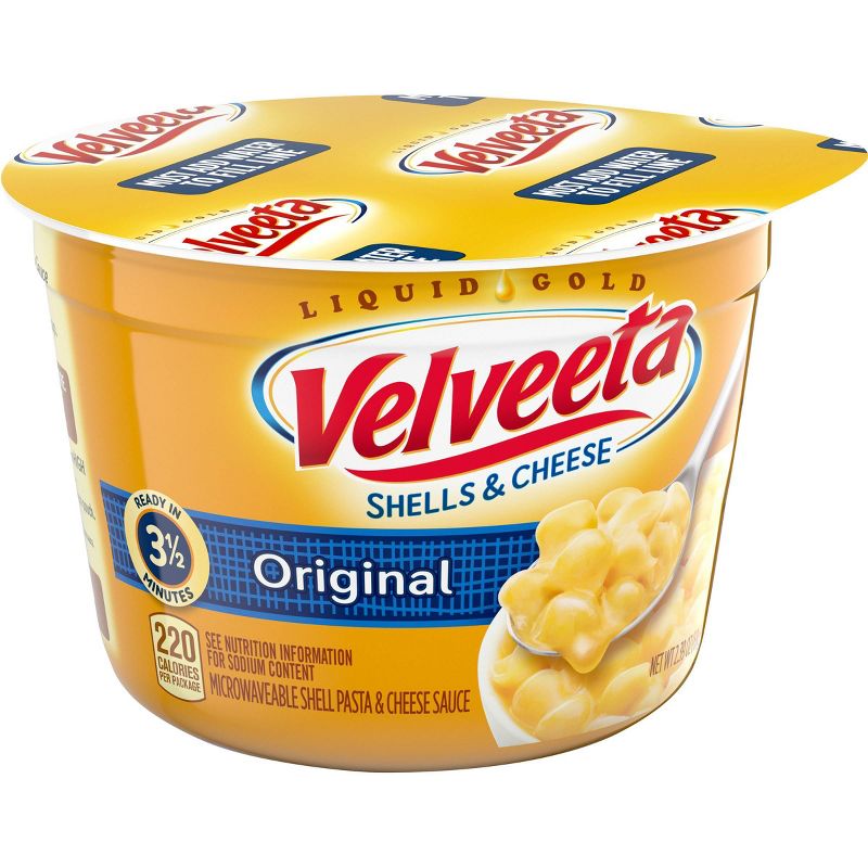 Velveeta Shells & Cheese Pasta 2.39oz