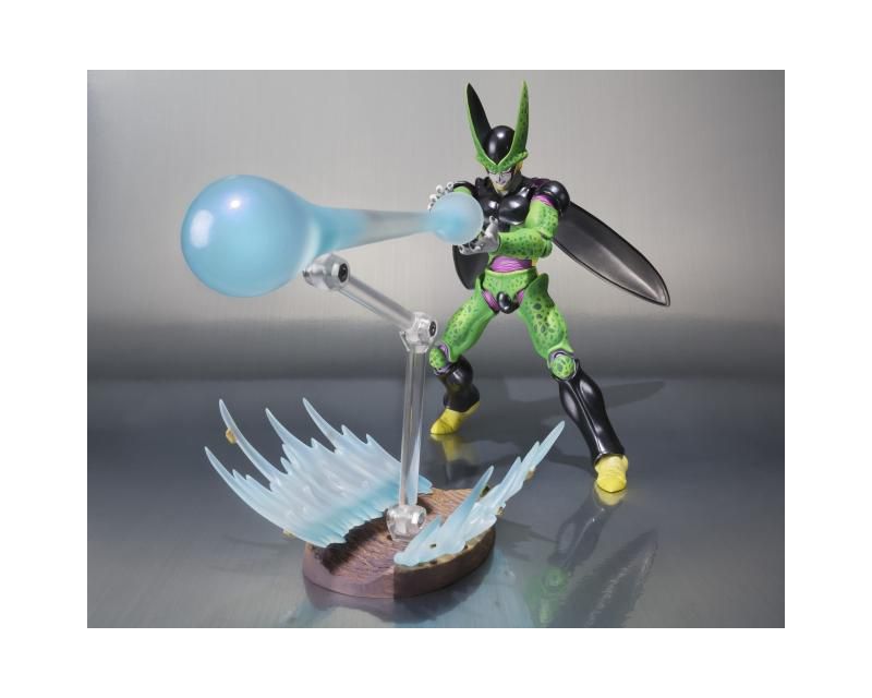 S.H. Figuarts - Dragon Ball Z - Perfect Cell Premium Color Action figures
