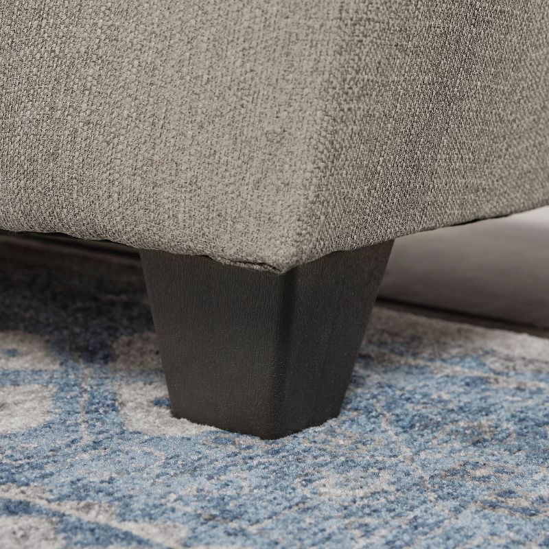 Knox Loveseat Beige - True Seating