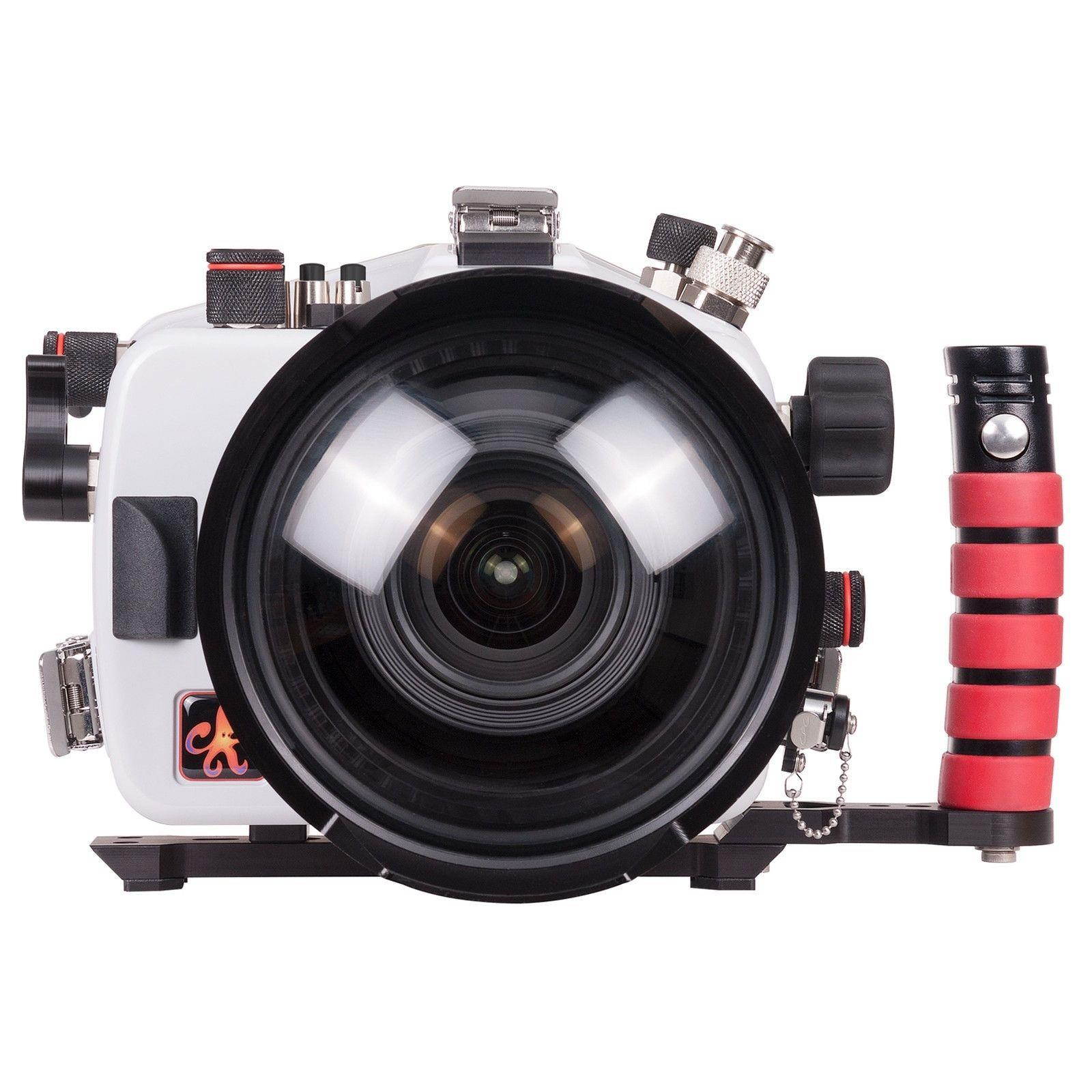 Ikelite Canon 5D MK III IV 5DSLR Housing DL 50ft