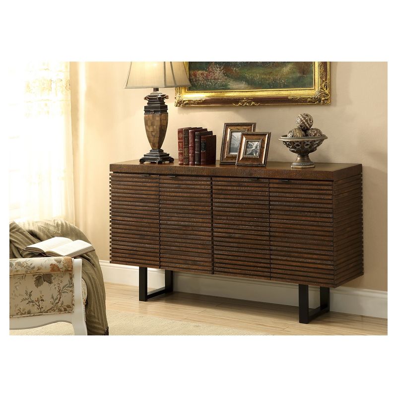 Media Center Wood - Treasure Trove