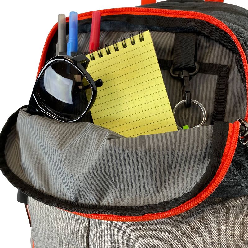 Rockland 20'' Military Tactical Laptop Backpack