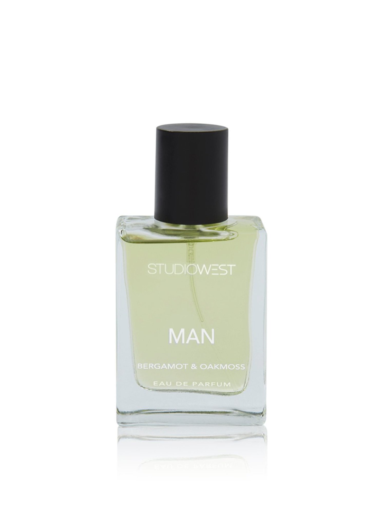 Studiowest Bergamot & Oakmoss Eau de Parfum for Men - 30 ml