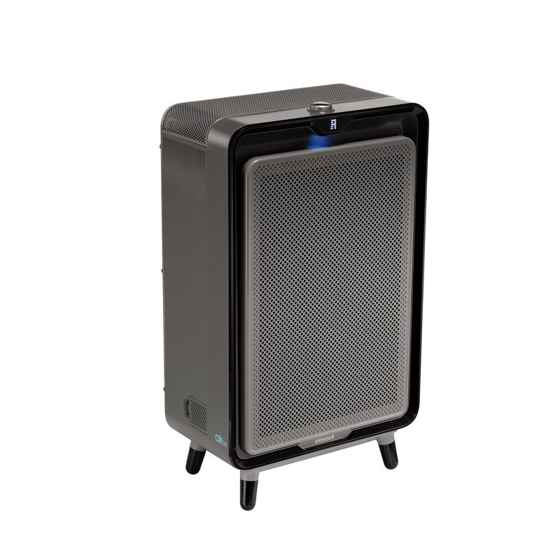 Bissell Air 220 Air Purifiers Gray