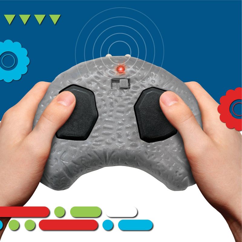 MerchSource RC Triceratops