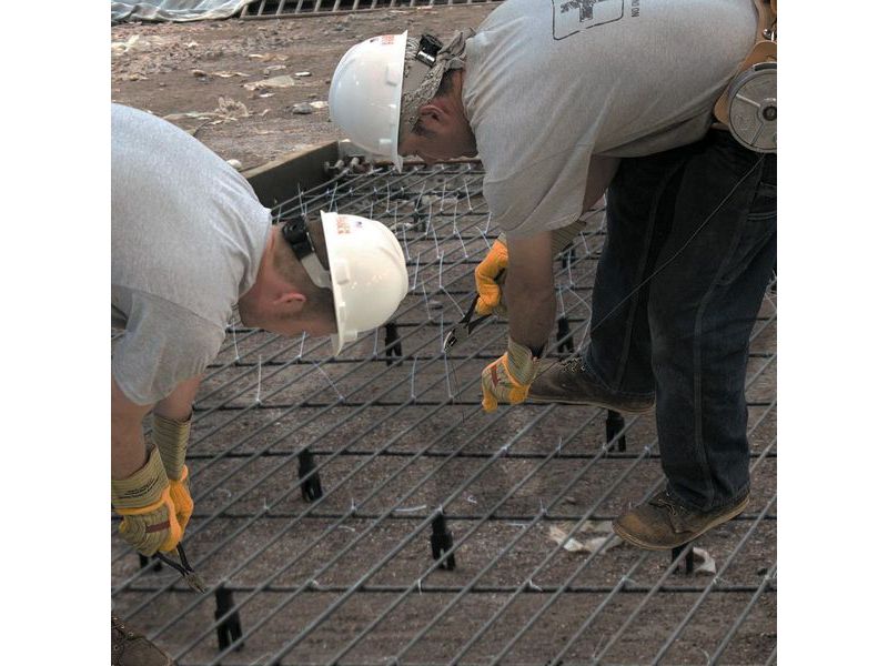 KLEIN TOOLS D213-9ST High-Leverage Ironworker's Pliers