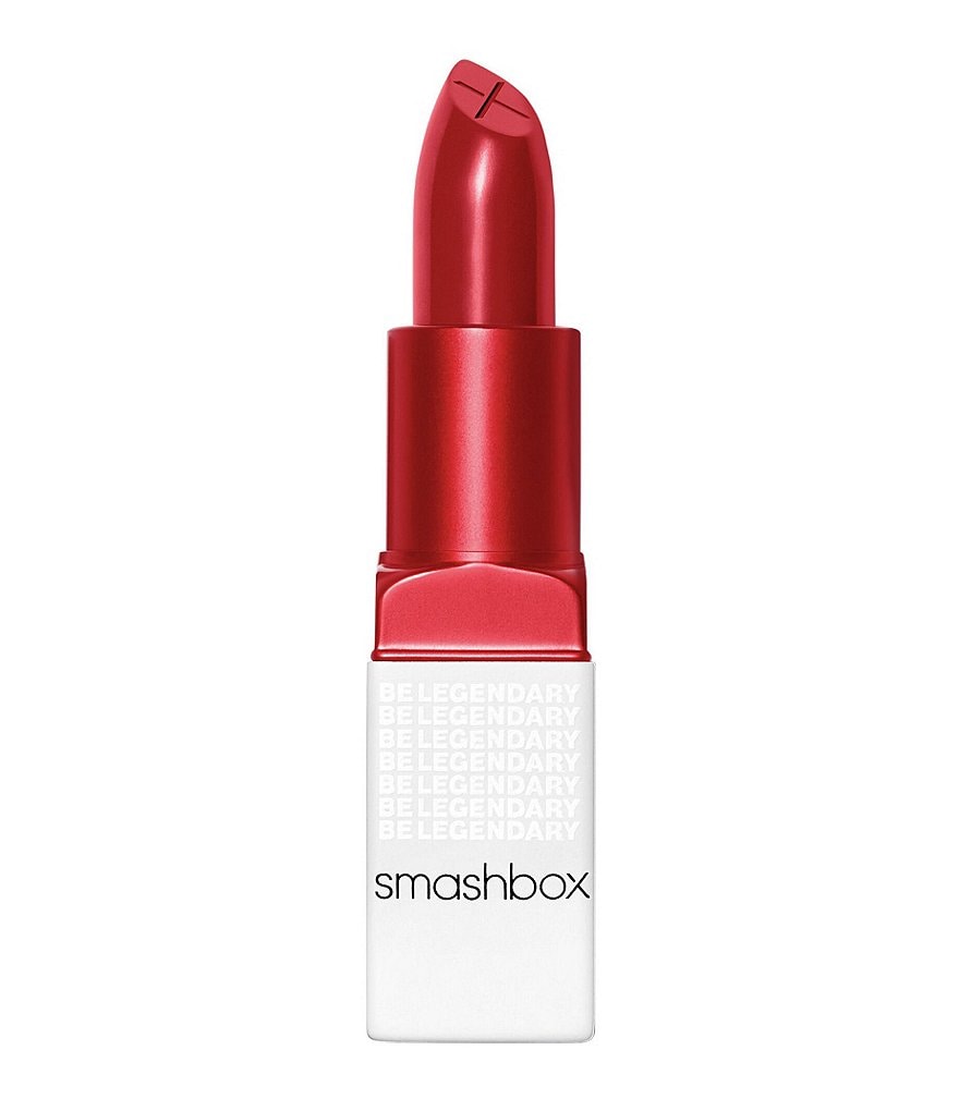 smashbox Be Legendary Prime & Plush Lipstick