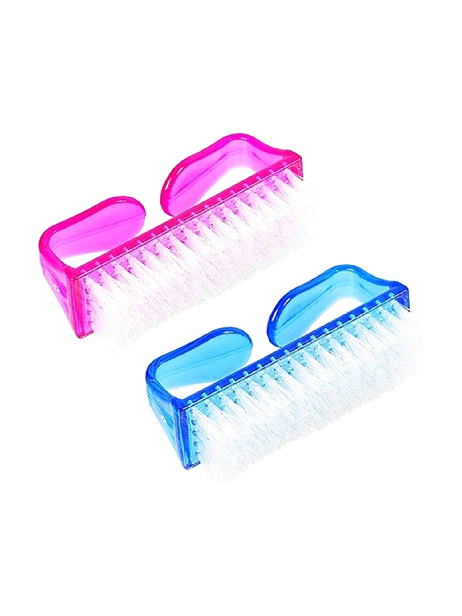 Bronson Professional Nail Brush Set - Pack of 2