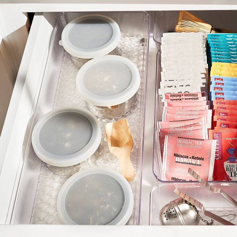 Range Kleen Pan Tree Cookware Storage Organizer - White (19")