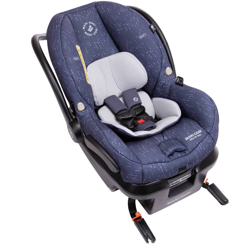 Maxi-Cosi Mico XP Max Pure Cosi Infant Car Seat - Sonar Plum