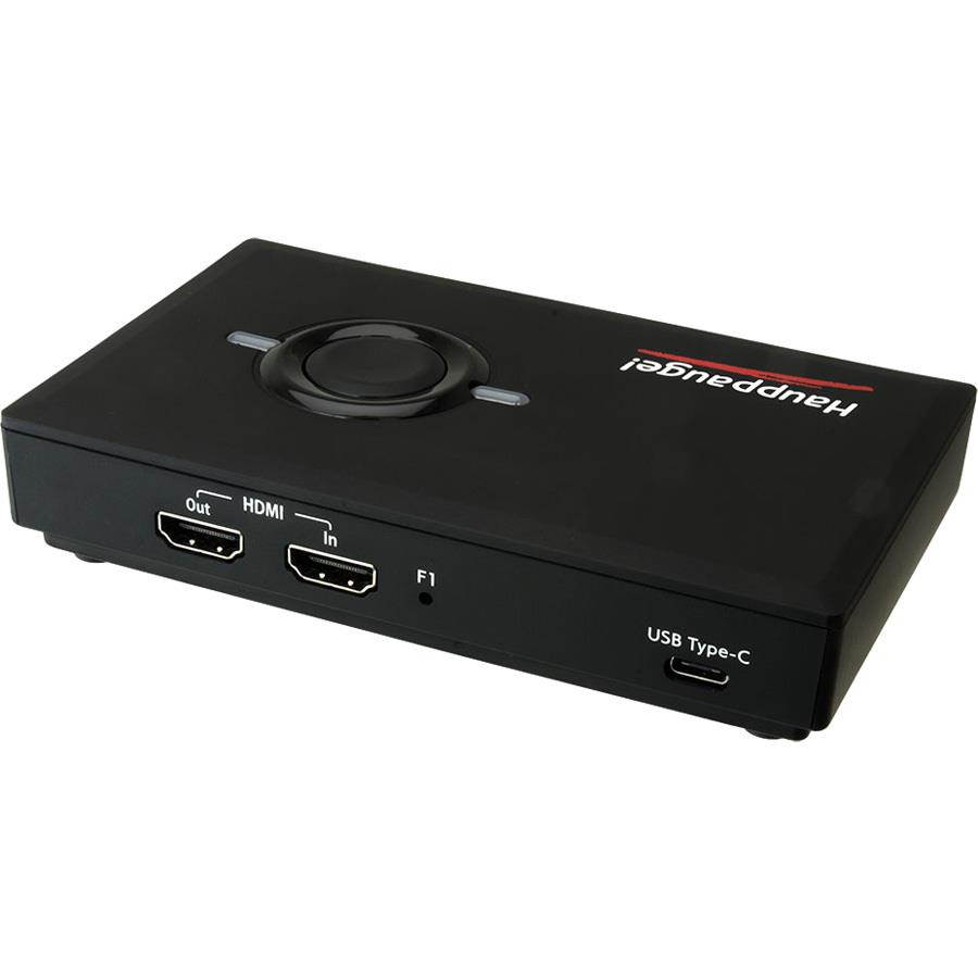 Hauppauge HD PVR Pro 60 USB Bus Powered HD Video Recorder