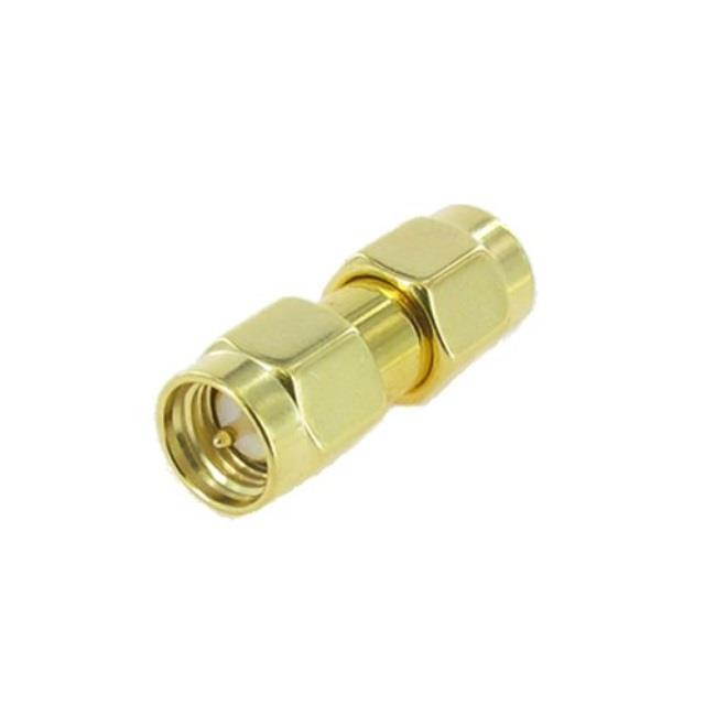 valley enterprises sma male to sma male rf cable coupler adapter