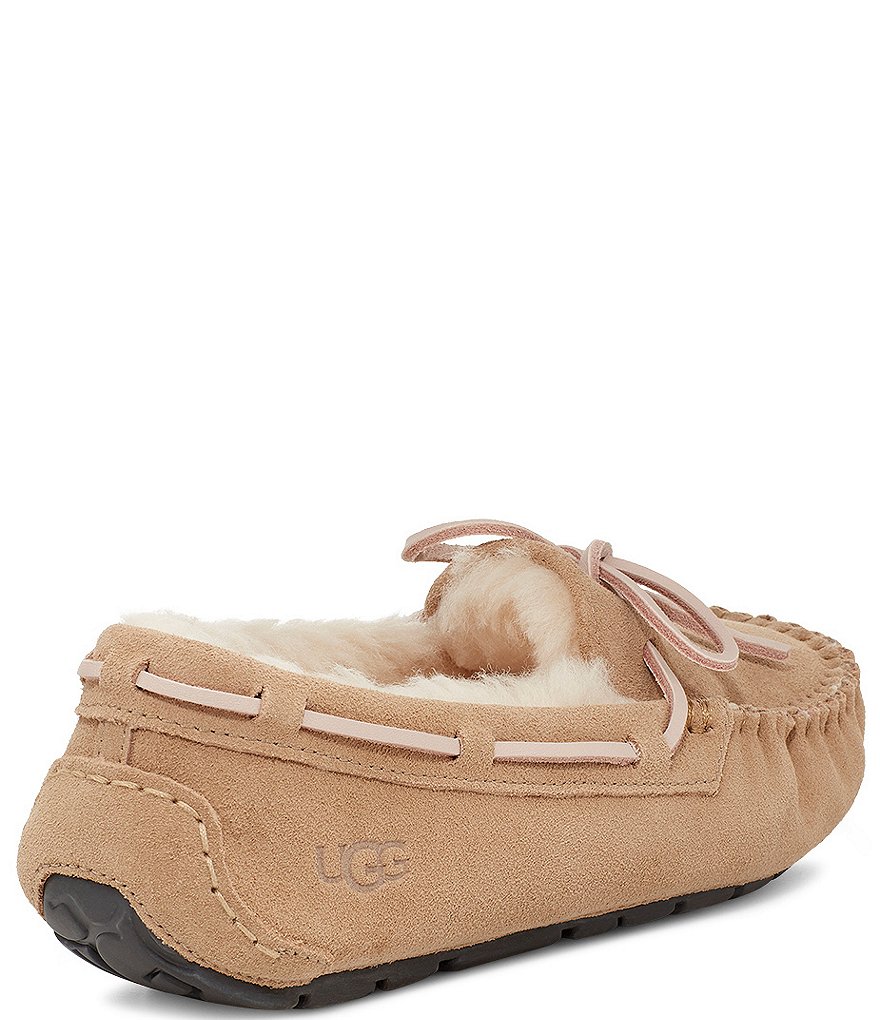UGG&reg; Dakota Water Resistant Suede Slippers