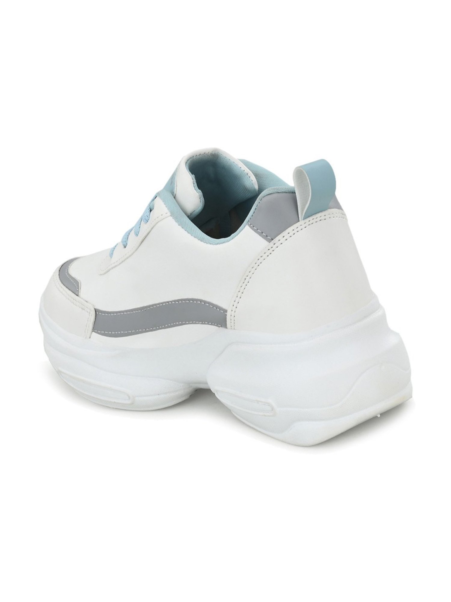 El Paso Women's Blue Sneakers