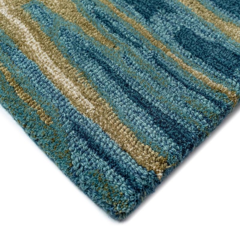 Solid Loomed Runner - (2'6"x8') - nuLOOM