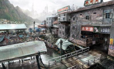 Stranglehold Xbox 360 Game