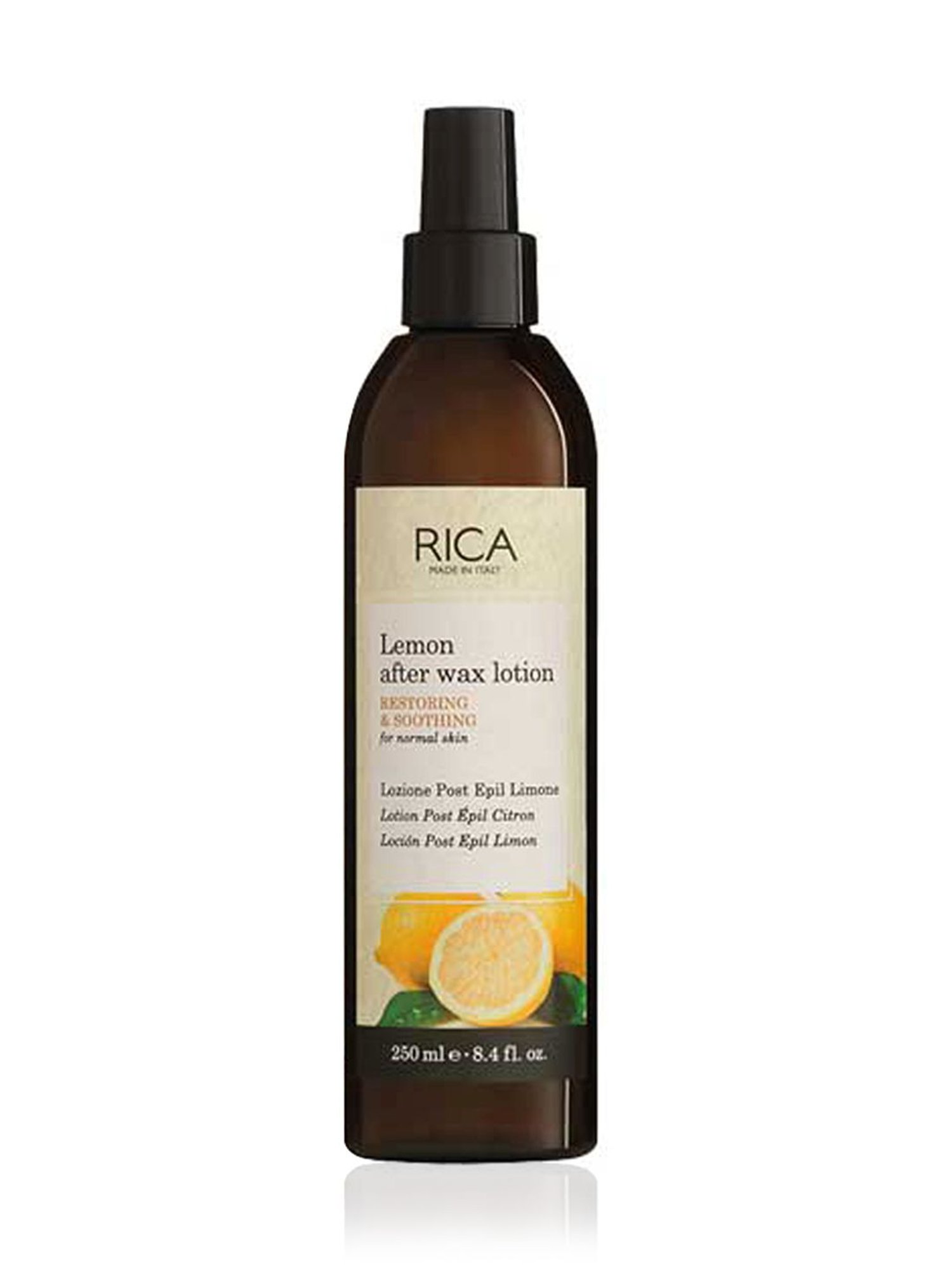 Rica Strawberry Wax Combo Kit 4