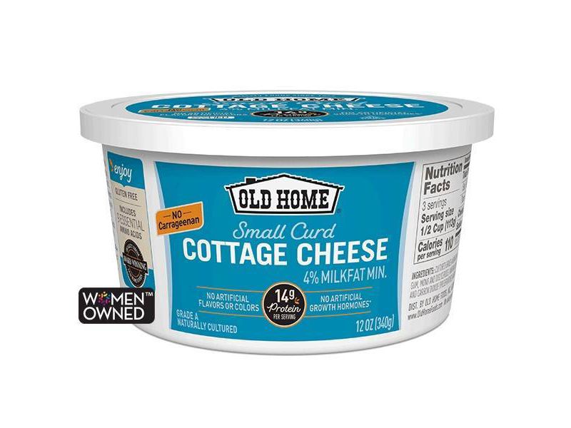 Meadow Gold Small Curd Cottage Cheese - 24oz
