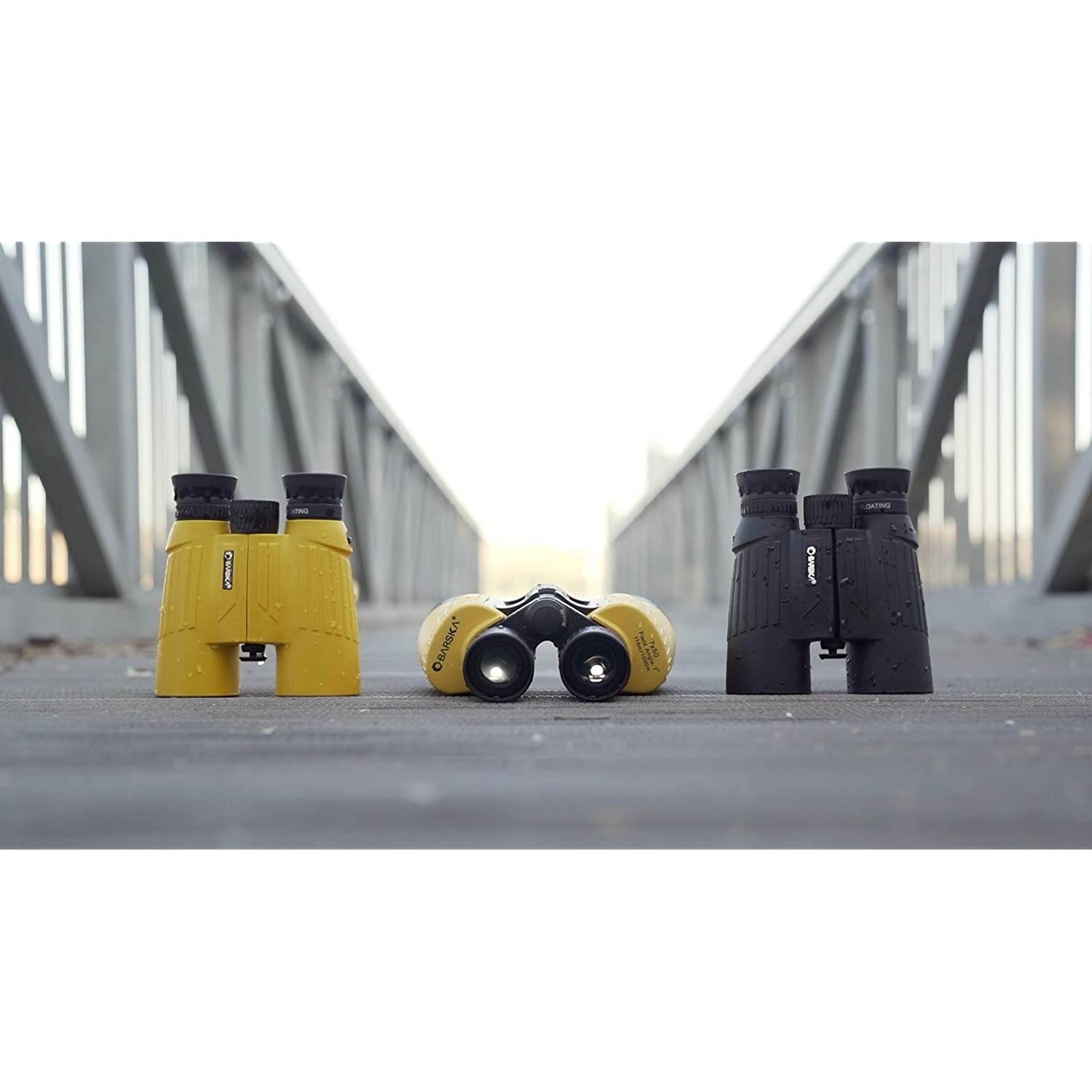 BARSKA Floatmaster 10x30 Waterproof Floating Binocular