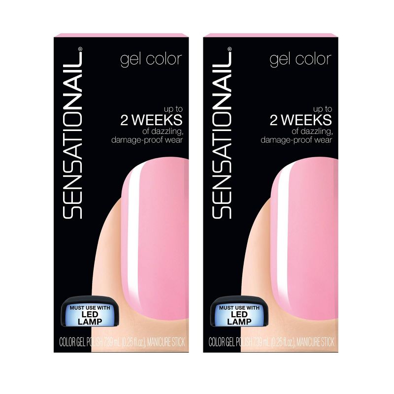 Studiowest Nail Love Gel Look Top Coat - 9 ml