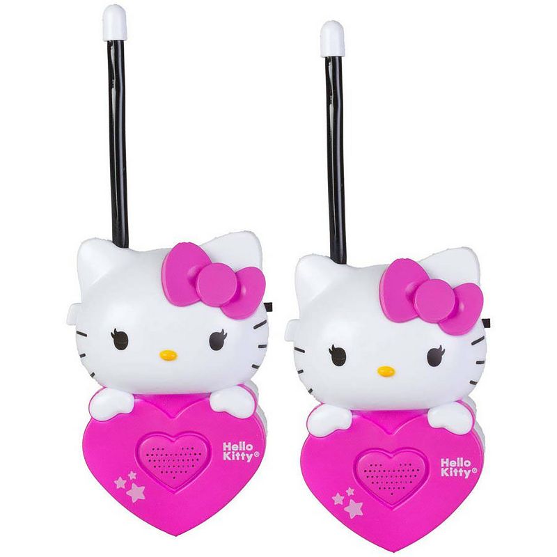 Hello Kitty Walkie Talkie Set
