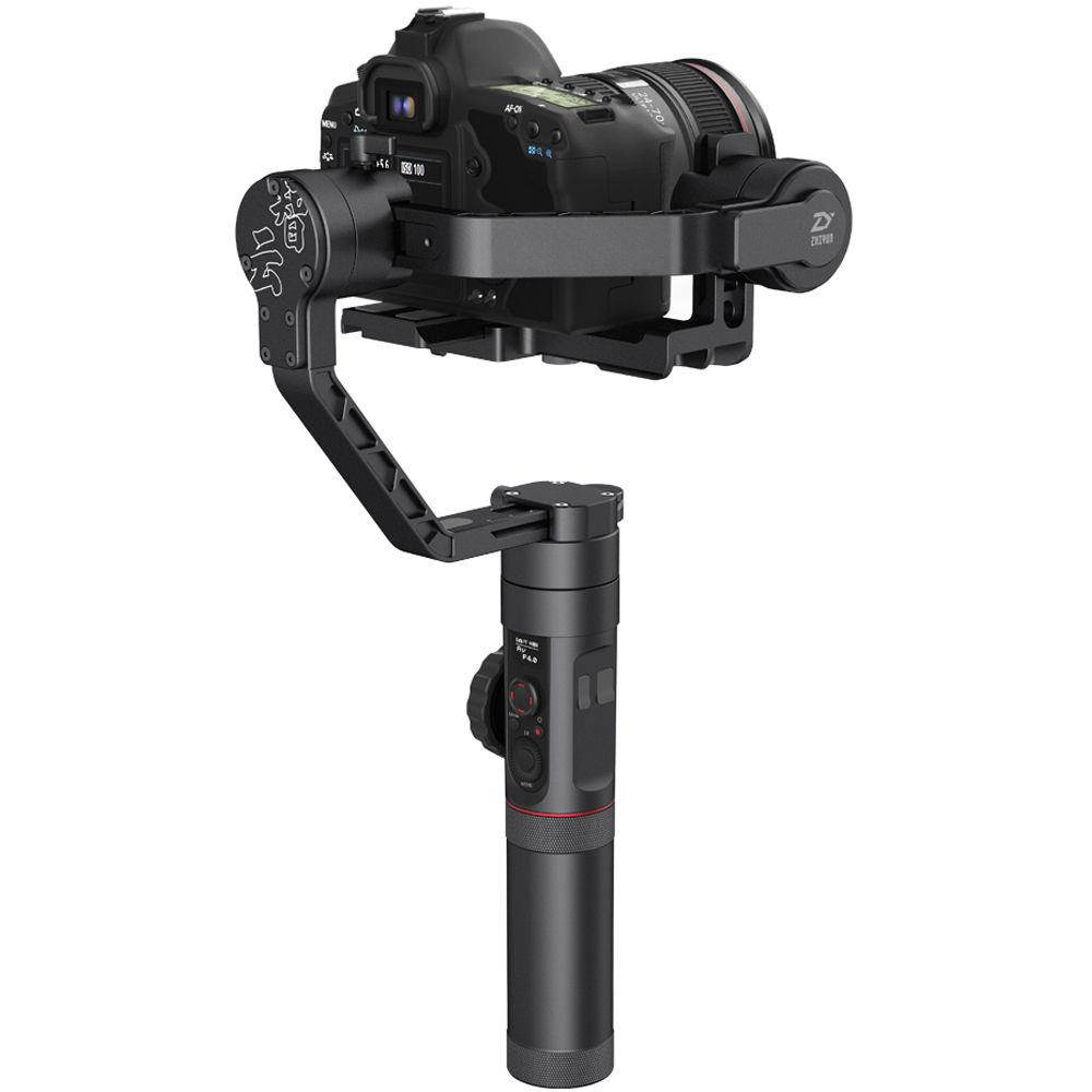 Zhiyun Crane 2 Professional 3-Axis DSLR Camera Gimbal Stabilizer #CRANE-2