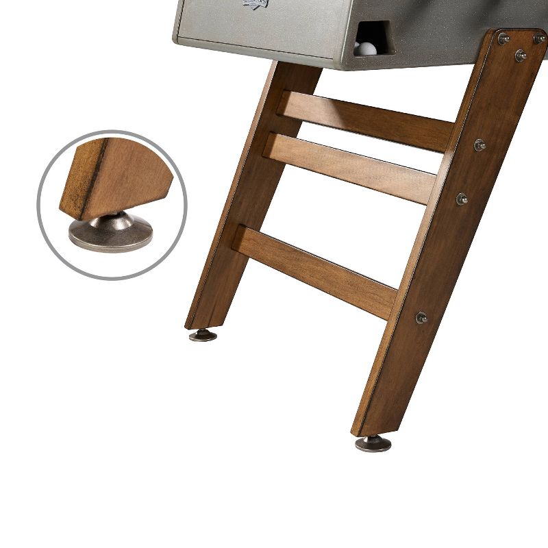 ESPN 56" Arcade Foosball Table - Black