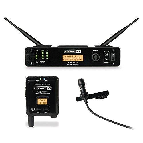 Line 6 XD-V75L Professional Digital Wireless Lavalier System