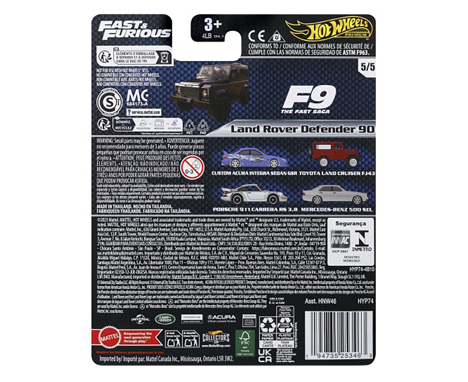 1967 Toyota 2000GT Convertible White (James Bond 007) "You Only Live Twice" (1967) Movie "Pop Culture" Series 1/64 Diecast Model Car by Johnny Lightning