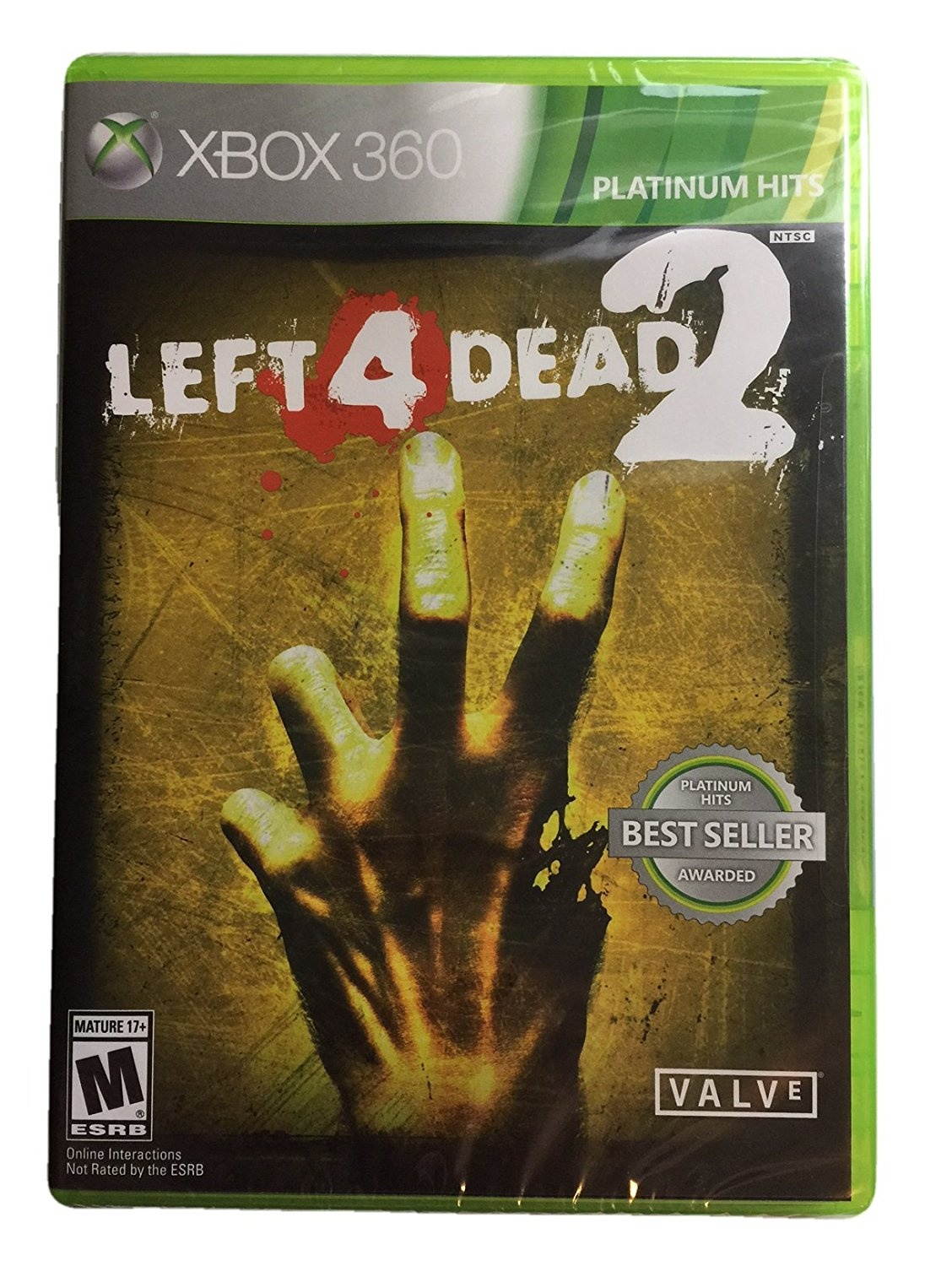Left 4 Dead 2 for Xbox 360
