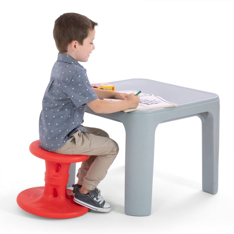 12" Set of 2 Preschool Wiggle Chair - Simplay3