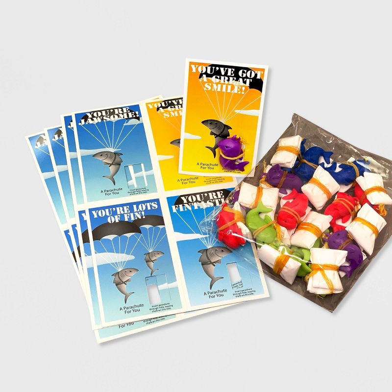 16ct Valentines Jumping Jaw Kit - Mello Smello