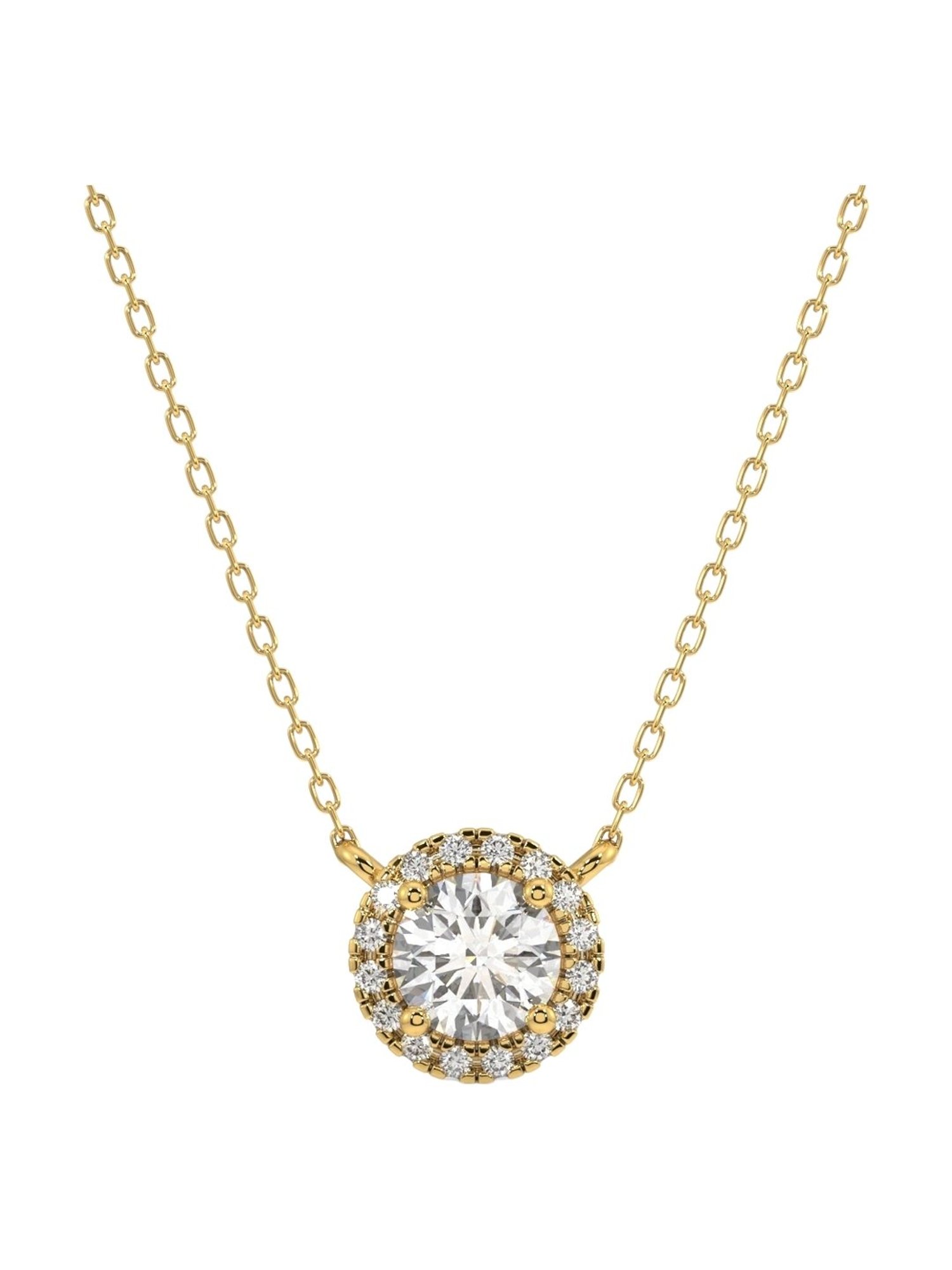 Silvermist 925 Sterling Silver Finesse Necklace for Women & Girls