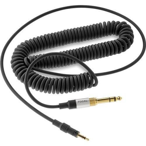 focal listen professional closedback studio monitor headphones inline remote microphone