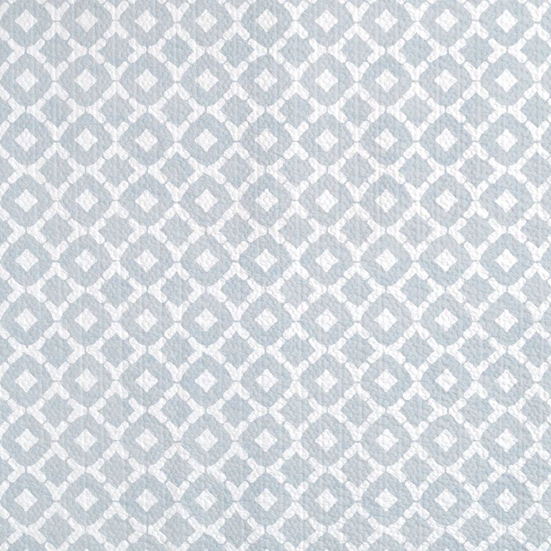 Con-Tact 18"x6ft Grip Prints Premium Vintage Tile Metal Gray