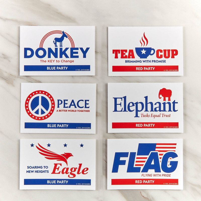 Monopoly House Divided Board Game