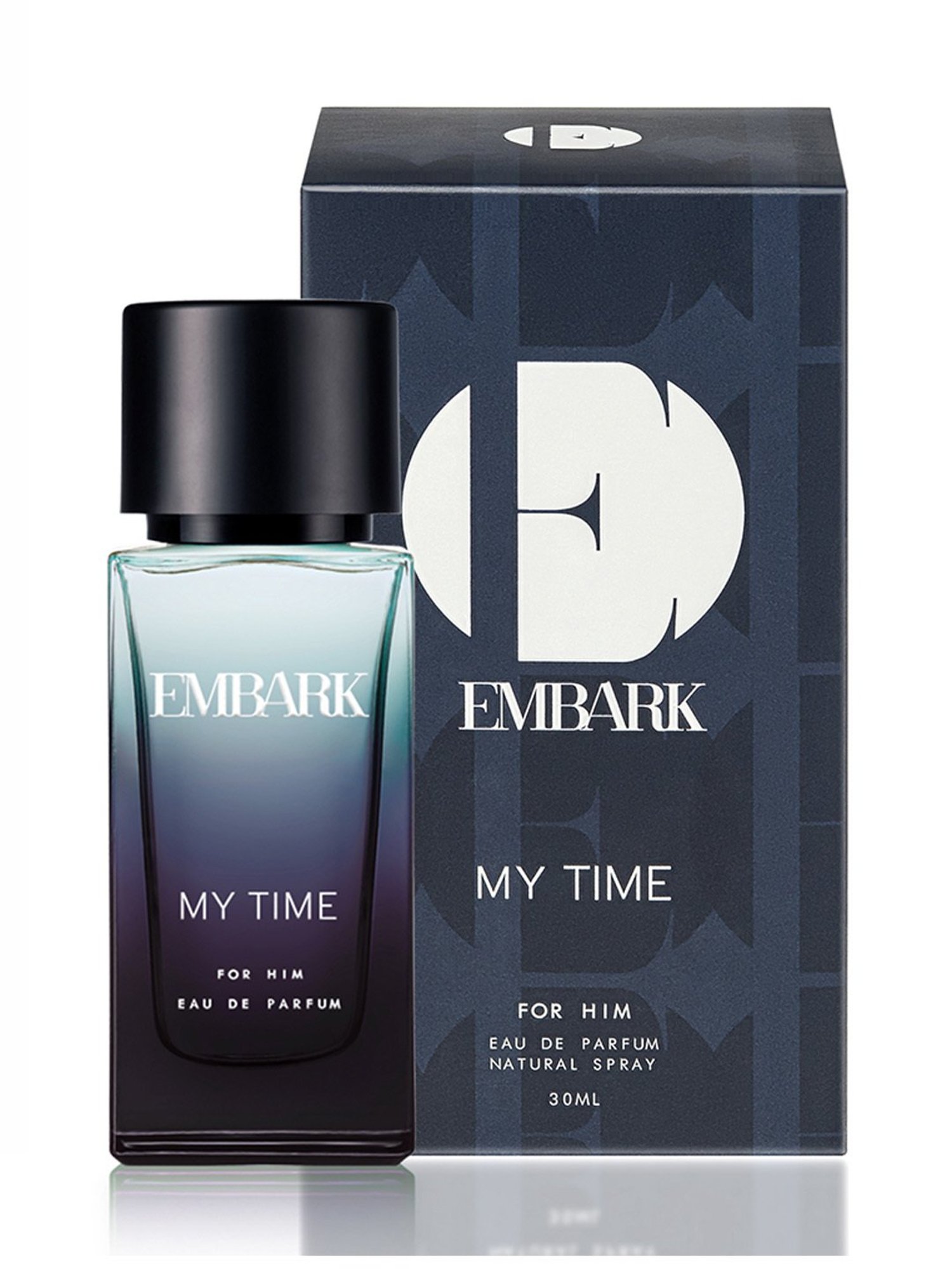 Embark My Time for Him Eau de Parfum - 30 ml