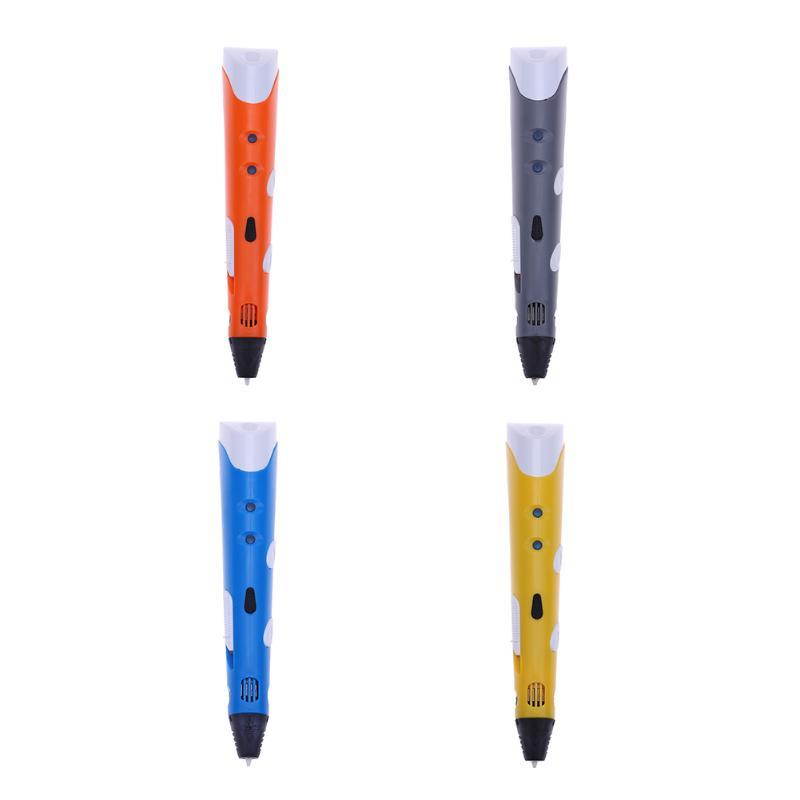 3D Printing Pen DIY 3D Drawing Printer Pen with ABS filament Best for Kids Child 3D Painting Birthday Gift Present