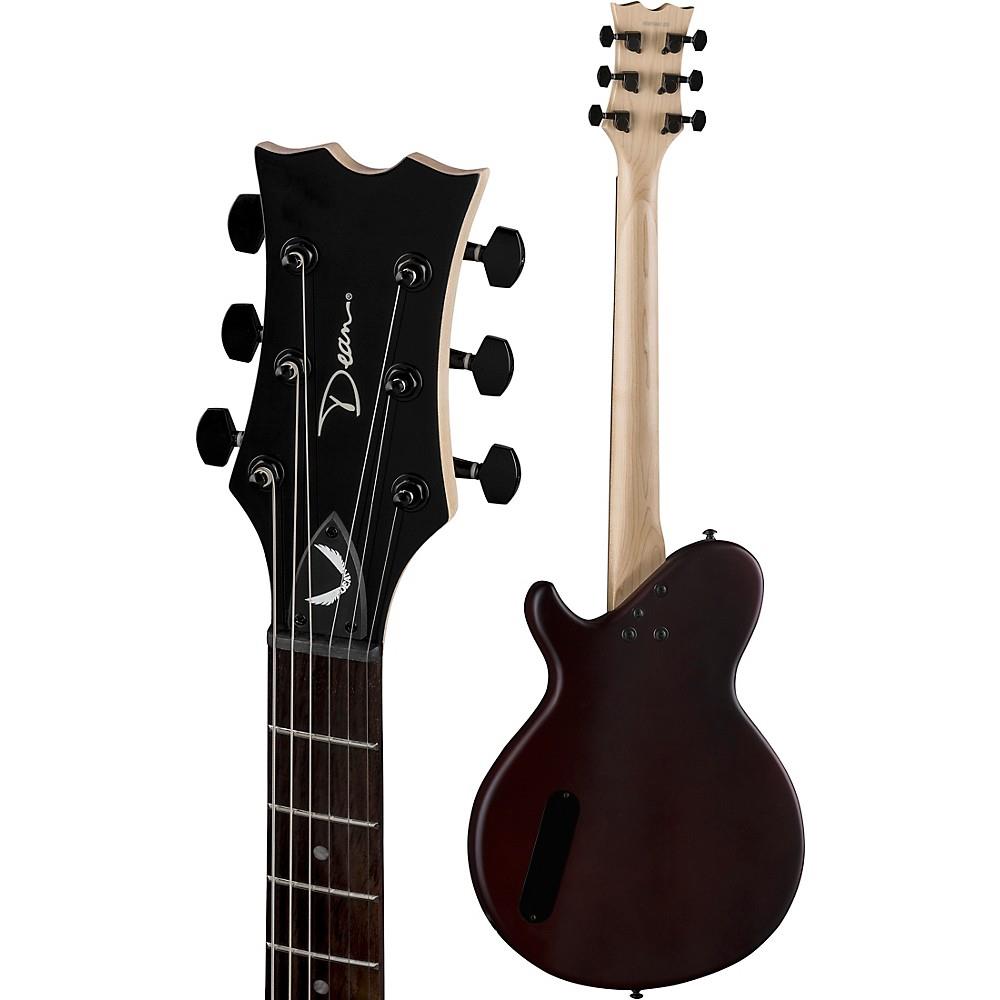 Dean Evo XM Electric Guitar Natural Mahogany