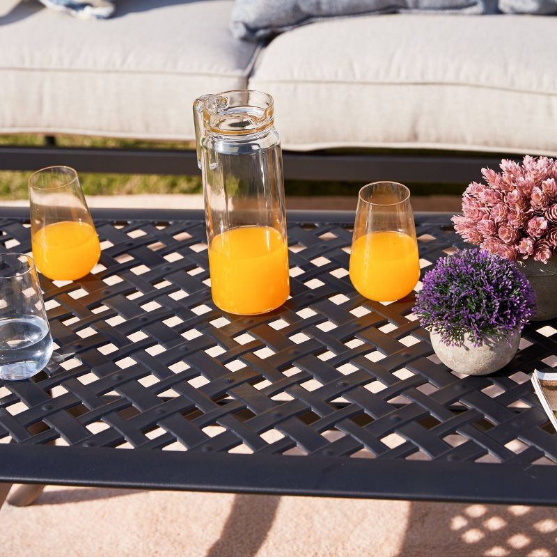 2pc Patio Sofa Set - Patio Festival