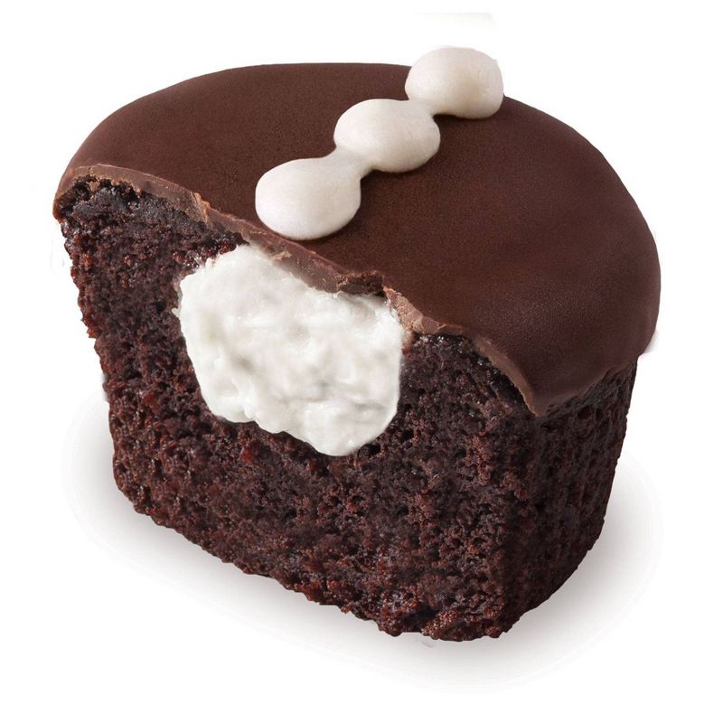 Better Bites Gluten Free Vegan Lil' Mo Mini Cupcakes - 6ct