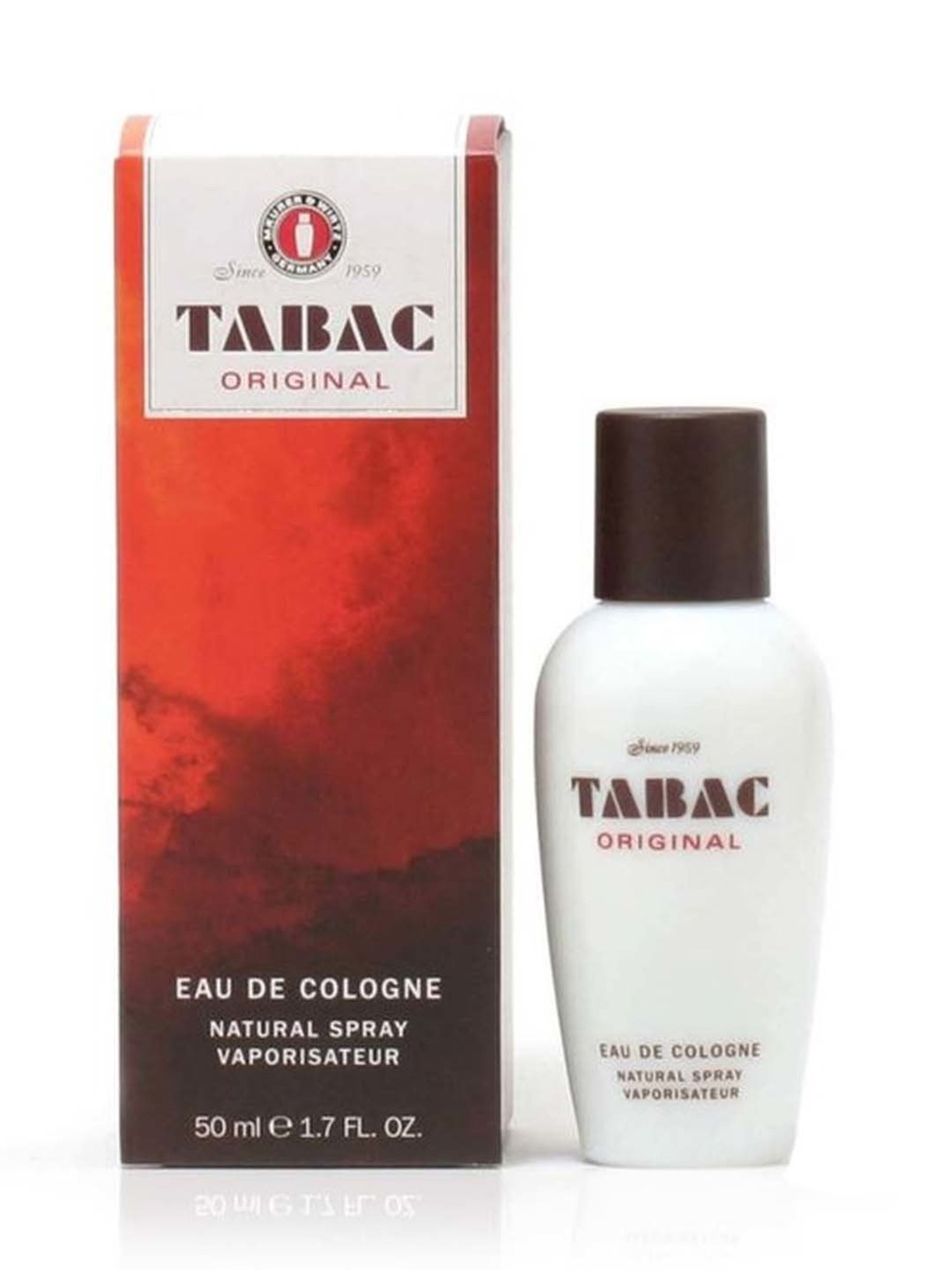 Tabac Original Eau de Cologne for Men - 50 ml