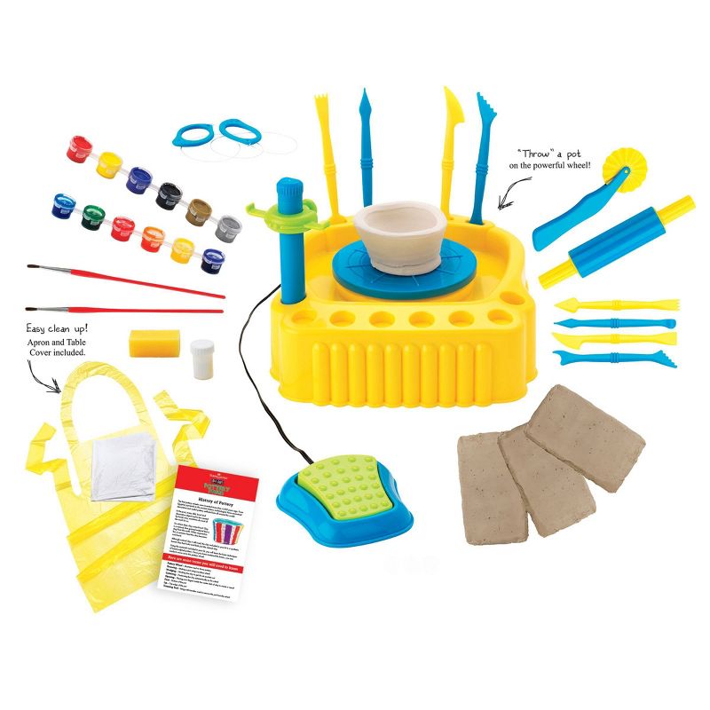 Do Art Pottery Studio - Faber-Castell