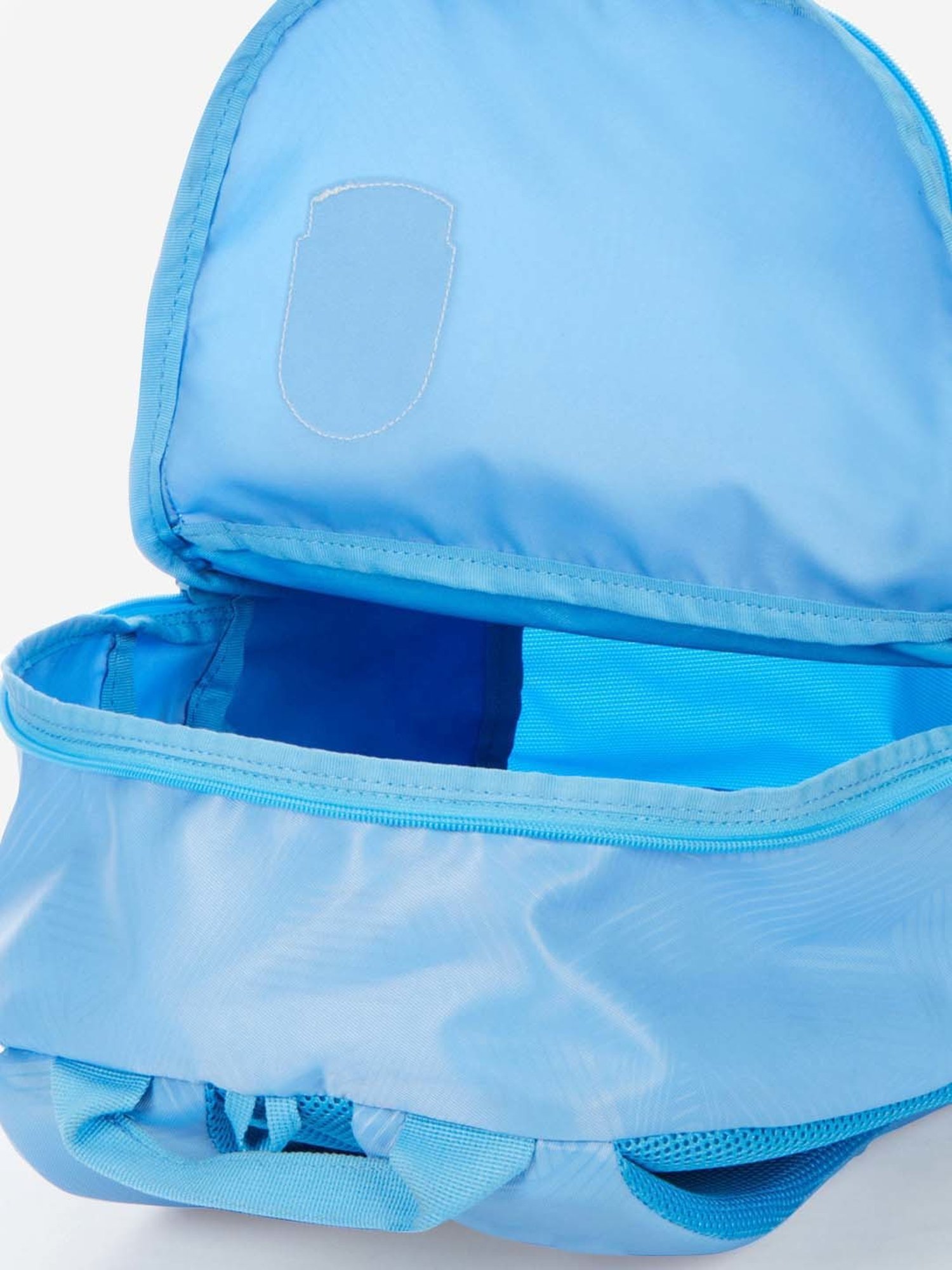Wiki 18.5 Ltrs Blue Medium Backpack