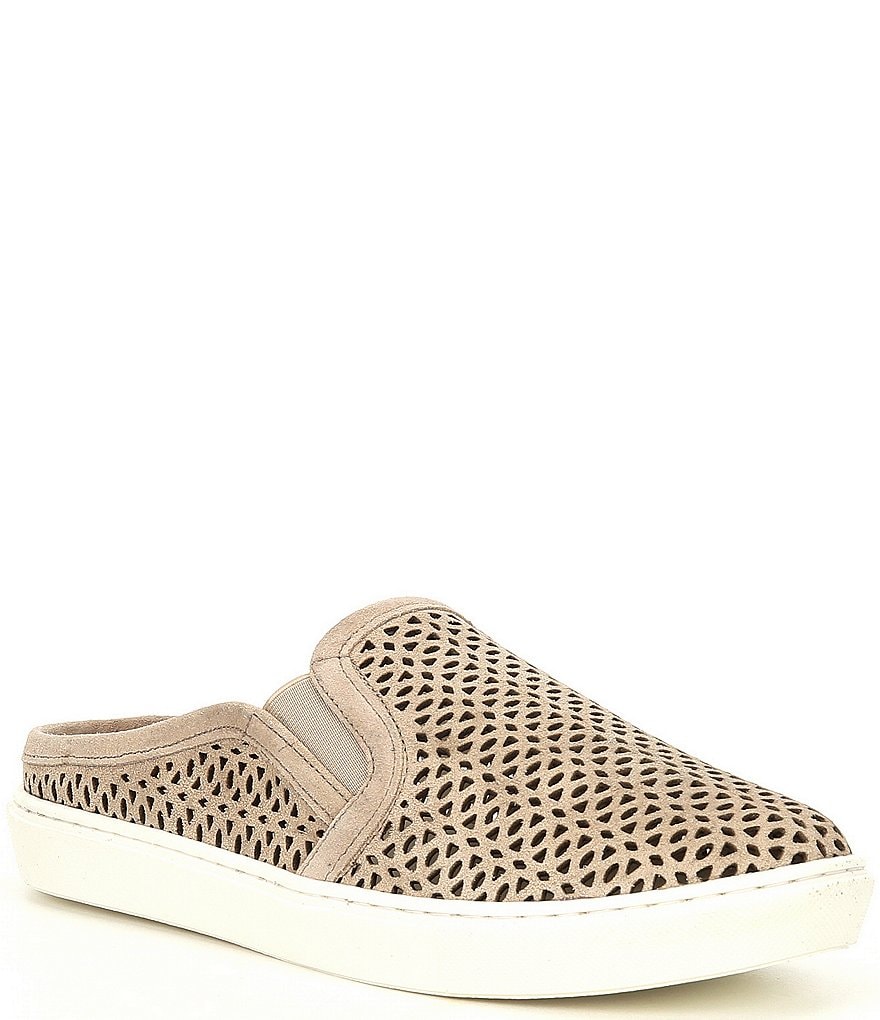 GB Kant-Lose Perforated Slip-On Sneakers