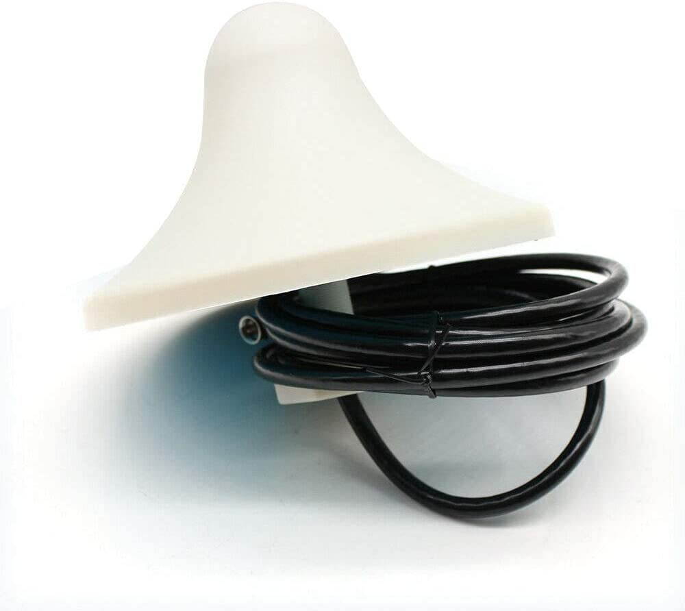 LOYALHEARTDY Cell Phone Signal Repeater Boost Amplifier Extender Kit 3G 4G CDMA 850MHz, Suitable for Home and Office, Enhance Telephone Signal Coverage