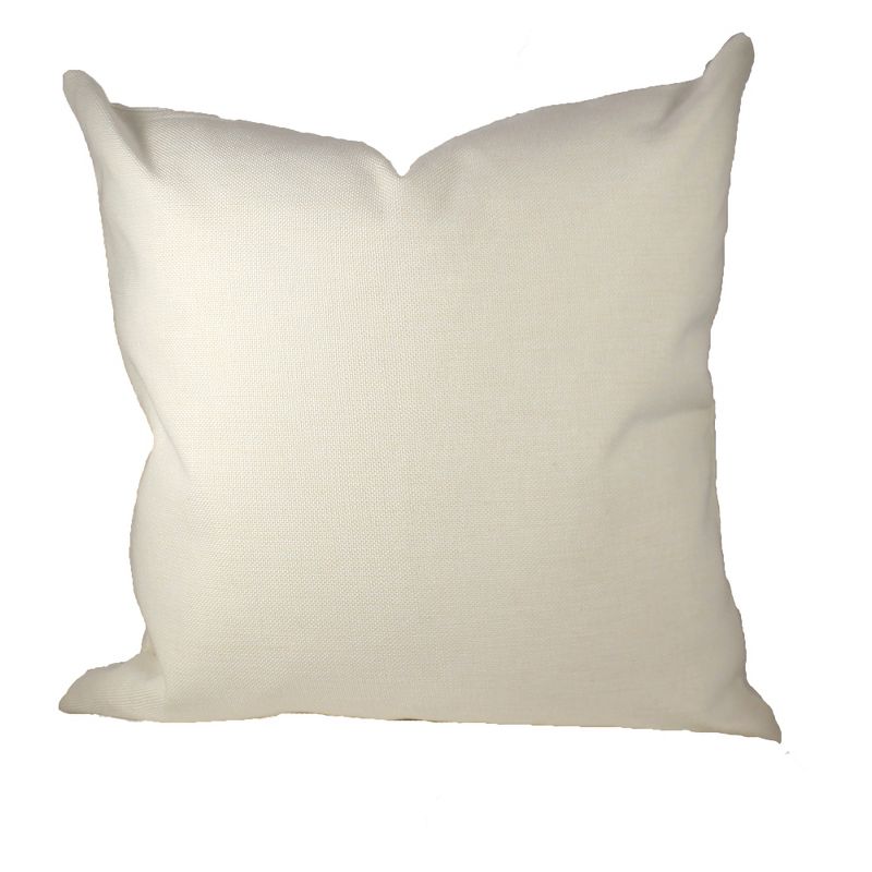 Home Decor 20.0" Bunny Cottage Pilloe Easter Grass Flowers  -  Decorative Pillow