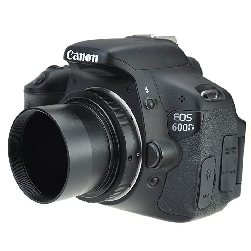 Telescope Camera Adapter for Pentax K SLR/DSLR - with 2&rdquo; Filter Threads