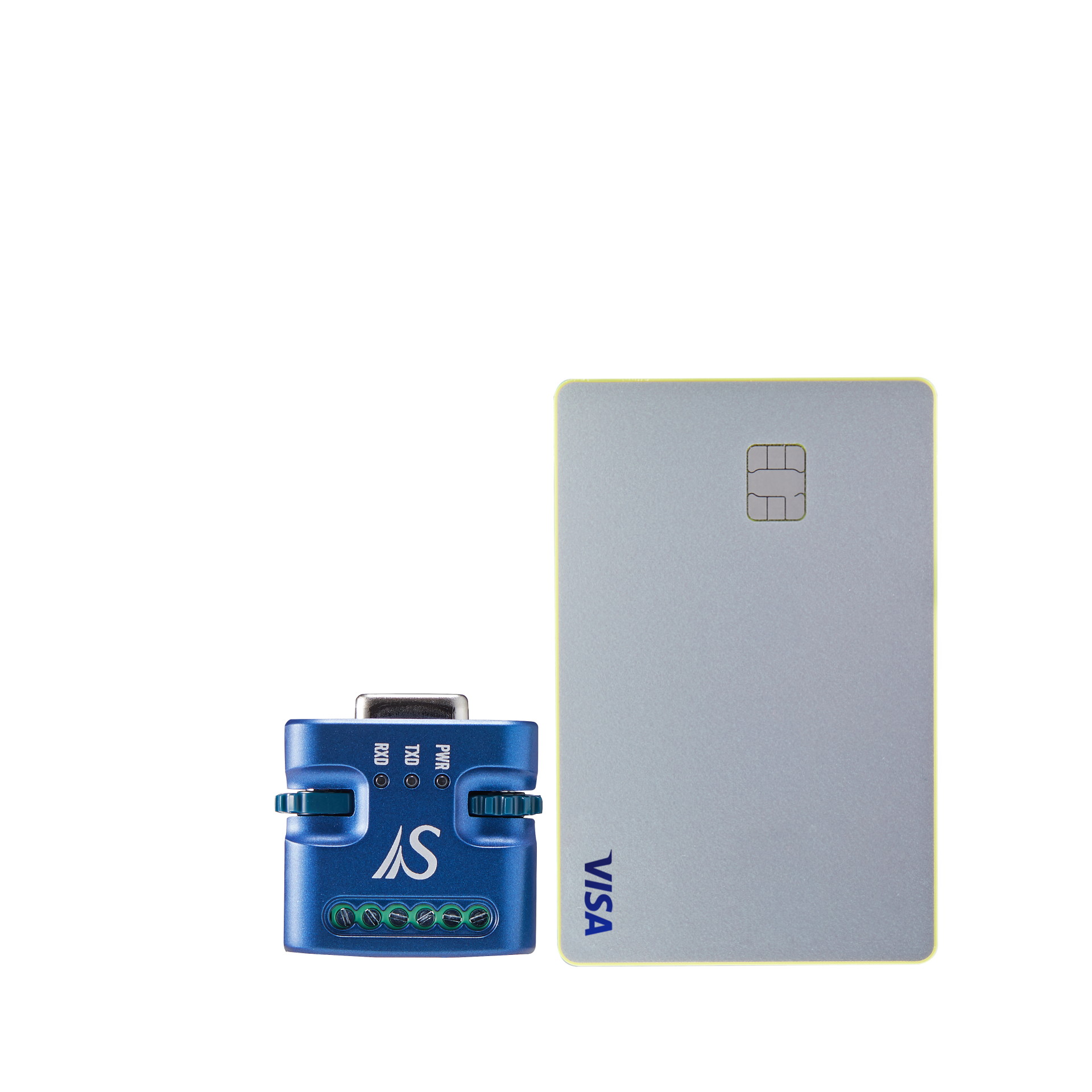 SystemBase - Industrial RS232 to 422/485 Serial Converter (Serial adapter) mini size, 15kV ESD Protection (CS-428/9AT-mini2)